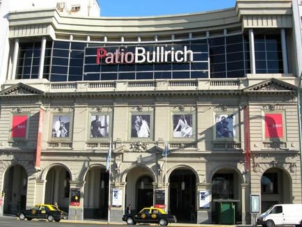 PATIO BULLRICH