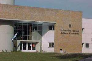 UNIVERSIDAD GRAL. SARMIENTO